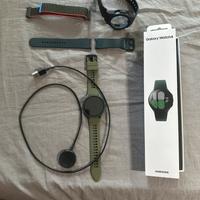 Smartwatch Samsung Galaxy Watch 4, 44mm, verde