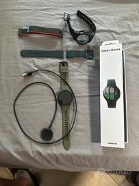 Smartwatch Samsung Galaxy Watch 4, 44mm, verde