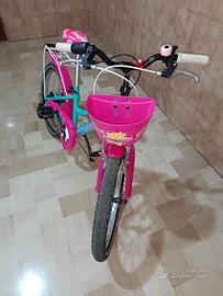 Bici da bambina 20"