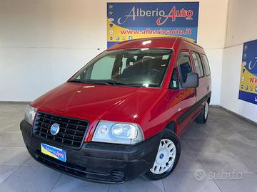 FIAT Scudo 2.0 JTD/94 Combi 8 p.ti Comfort