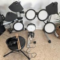 Batteria elettrica + cuffie