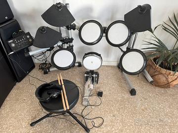 Batteria elettrica + cuffie