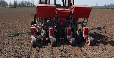 Seminatrice di precisione Nodet-Kuhn Pneumosem 2
