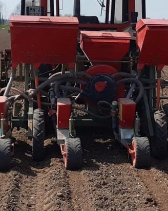 Seminatrice di precisione Nodet-Kuhn Pneumosem 2