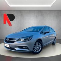 Opel Astra 1.6 D 110Cv Sports Tourer GANCIO TRAINO