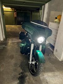 Harley-Davidson Street Glide 2014