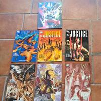 Justice 1-6 + JLA: Libertà e giustizia