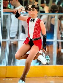 body per pattinaggio 