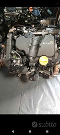 motore renault clio(IV) 1500 DCI sigla motore K9kC