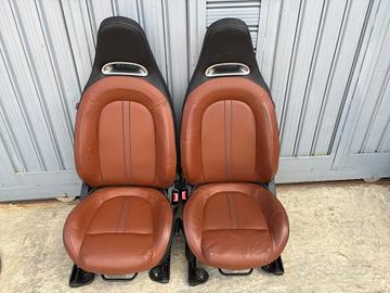 Tappezzeria o interno per Fiat 500 abarth