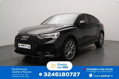 Audi Q3 SPB 45 TFSI quattro S tronic Business Plus