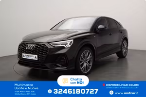 Audi Q3 SPB 45 TFSI quattro S tronic Business Plus