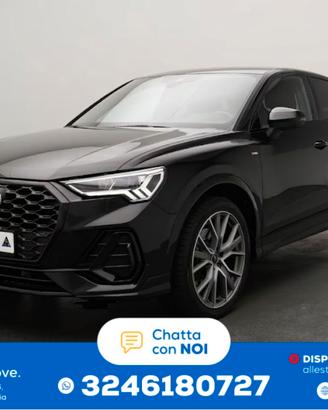 Audi Q3 SPB 45 TFSI quattro S tronic Business Plus