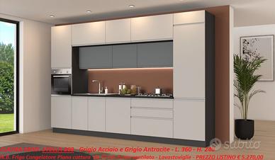 cucine napoli in promo pronta consegna