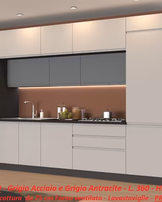 cucine napoli in promo pronta consegna