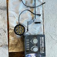 Fari supplementari BMW GS 1250