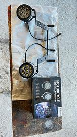 Fari supplementari BMW GS 1250