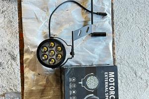 Fari supplementari BMW GS 1250