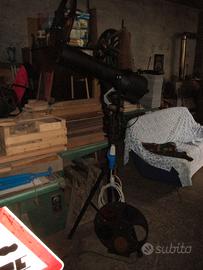 faro  da teatro vintage occhio di bue 