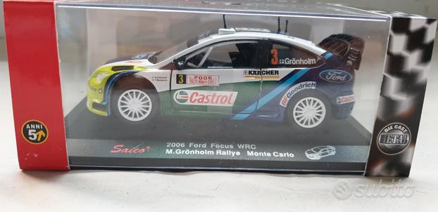 32 Scalextric Ford 2006 WRC McRae Focus RS 車体 | feminus.com.uy