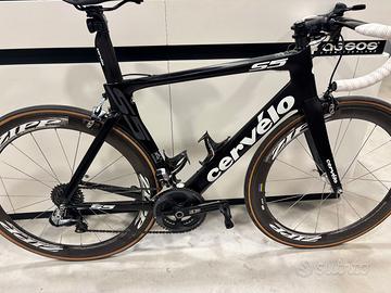CERVELO S5  Bici completa TL 56