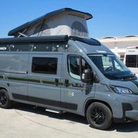 Chausson F&S 5 posti omologati/letto con soffietto