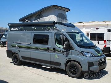 Chausson F&S 5 posti omologati/letto con soffietto