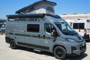 Chausson F&S 5 posti omologati/letto con soffietto