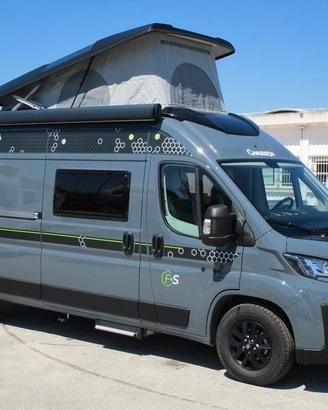 Chausson F&S 5 posti omologati/letto con soffietto