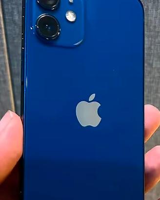 Iphone 12 mini blu notte 128 gigabyte