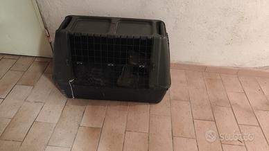 Trasportino per cane di grossa taglia