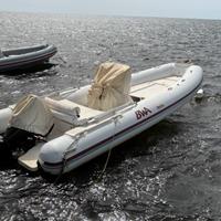 GOMMONE BWA 650 con SUZUKI 140
