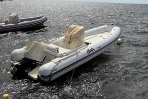 GOMMONE BWA 650 con SUZUKI 140