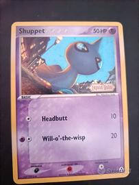 carte POKEMON SHUPPET 