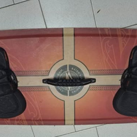 Tavola Naish S27 Hero Kitesurf 2023