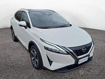 Nissan Qashqai 1.5 e-power N-Connecta 2wd