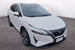 Nissan Qashqai 1.5 e-power N-Connecta 2wd