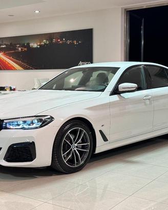 BMW Serie 5 520d 48V MHEV xDrive Berlina MSPORT M-
