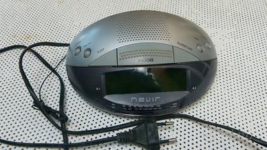 Radiosveglia NEVIR  NVR330DUAL