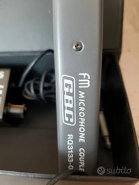 Microfono senza fili GBC