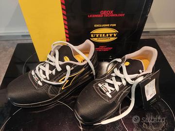 Scarpe antinfortunistica Diadora