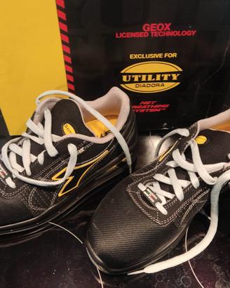 Scarpe antinfortunistica Diadora
