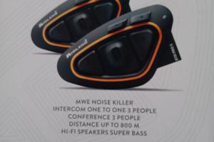 Interfono/casco elmetto Moto  MIDLAND BTX 1 PRP S