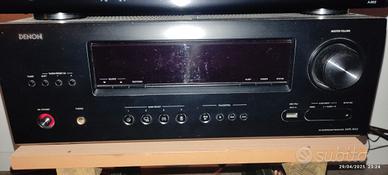 amplificatore DENON AVR-1612