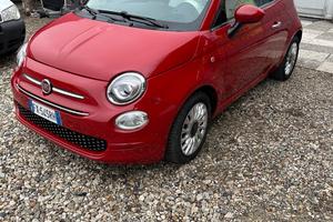 Fiat 500 1.2 Lounge con tetto panoramico