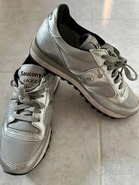 Stock Scarpe saucony nike geox nero giardini  37