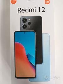 Xiaomi Redmi 12