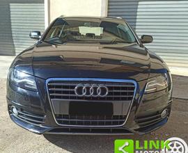 AUDI A4 Avant 2.0 TDI 143CV F.AP.