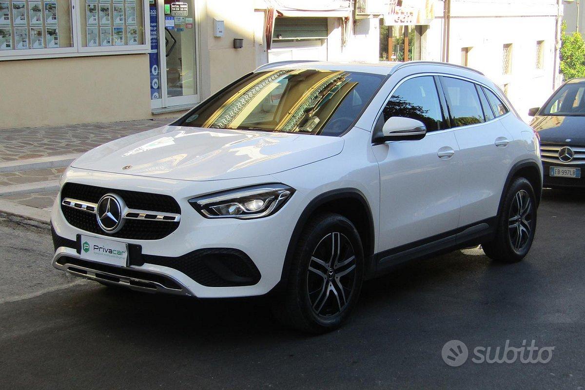 Mercedes GLA (H247)