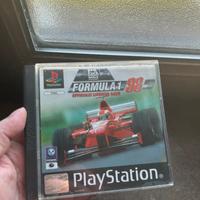 Formula 1 98 play 1 pal